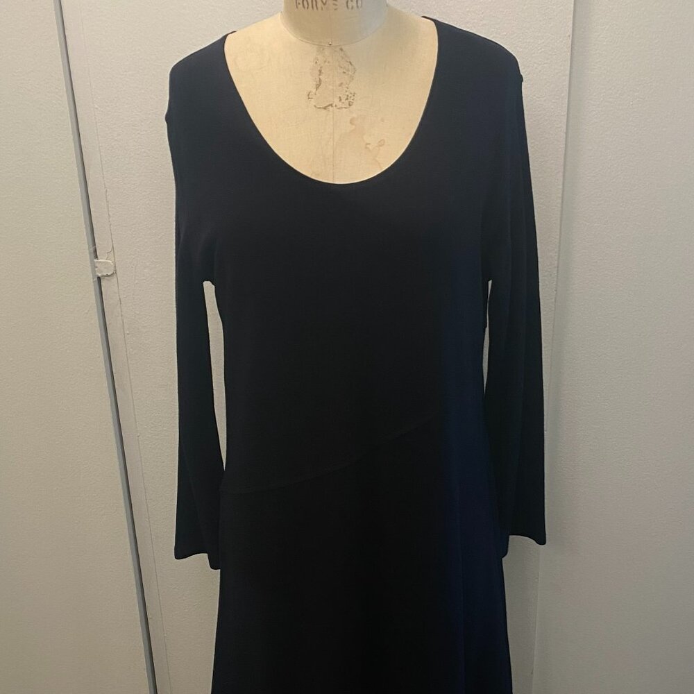 Vintage Jersey Dress